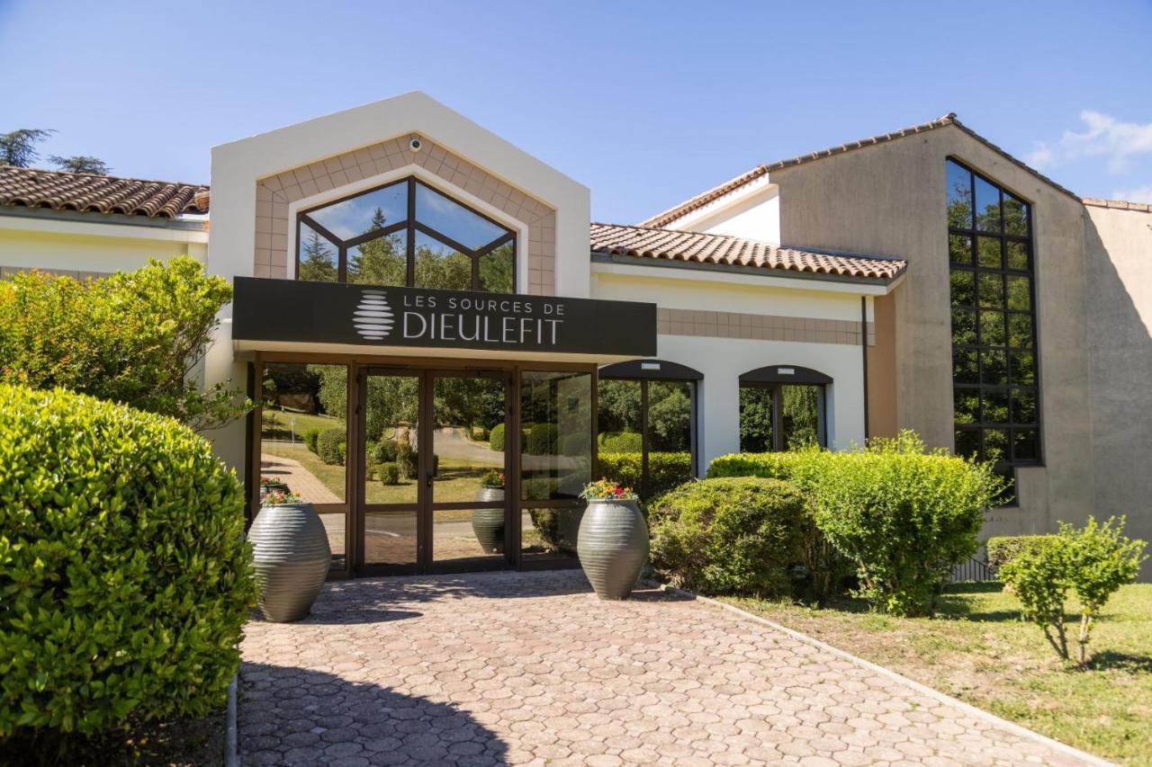 Domaine Les Sources De デュールフィ エクステリア 写真