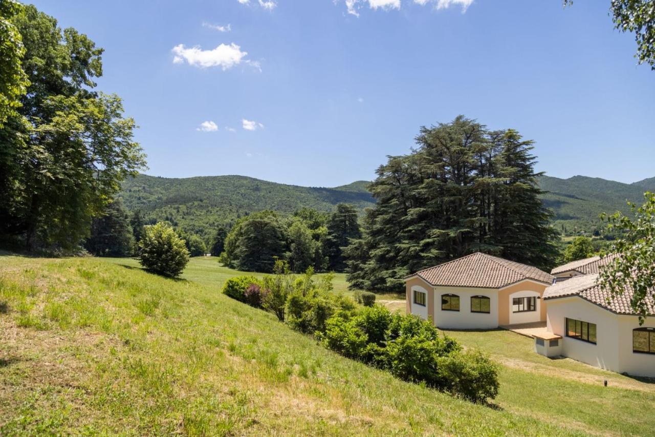 Domaine Les Sources De デュールフィ エクステリア 写真