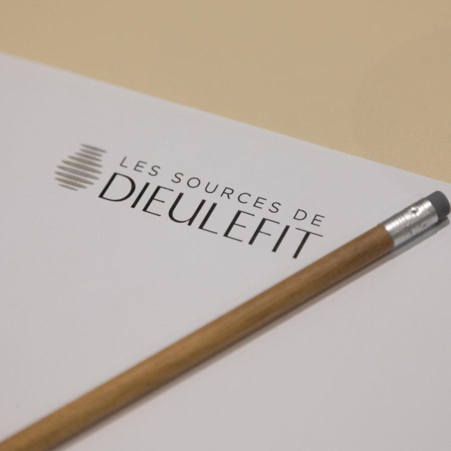 Domaine Les Sources De デュールフィ エクステリア 写真